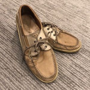 Men’s Sperry topsiders